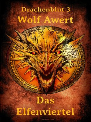 cover image of Das Elfenviertel
